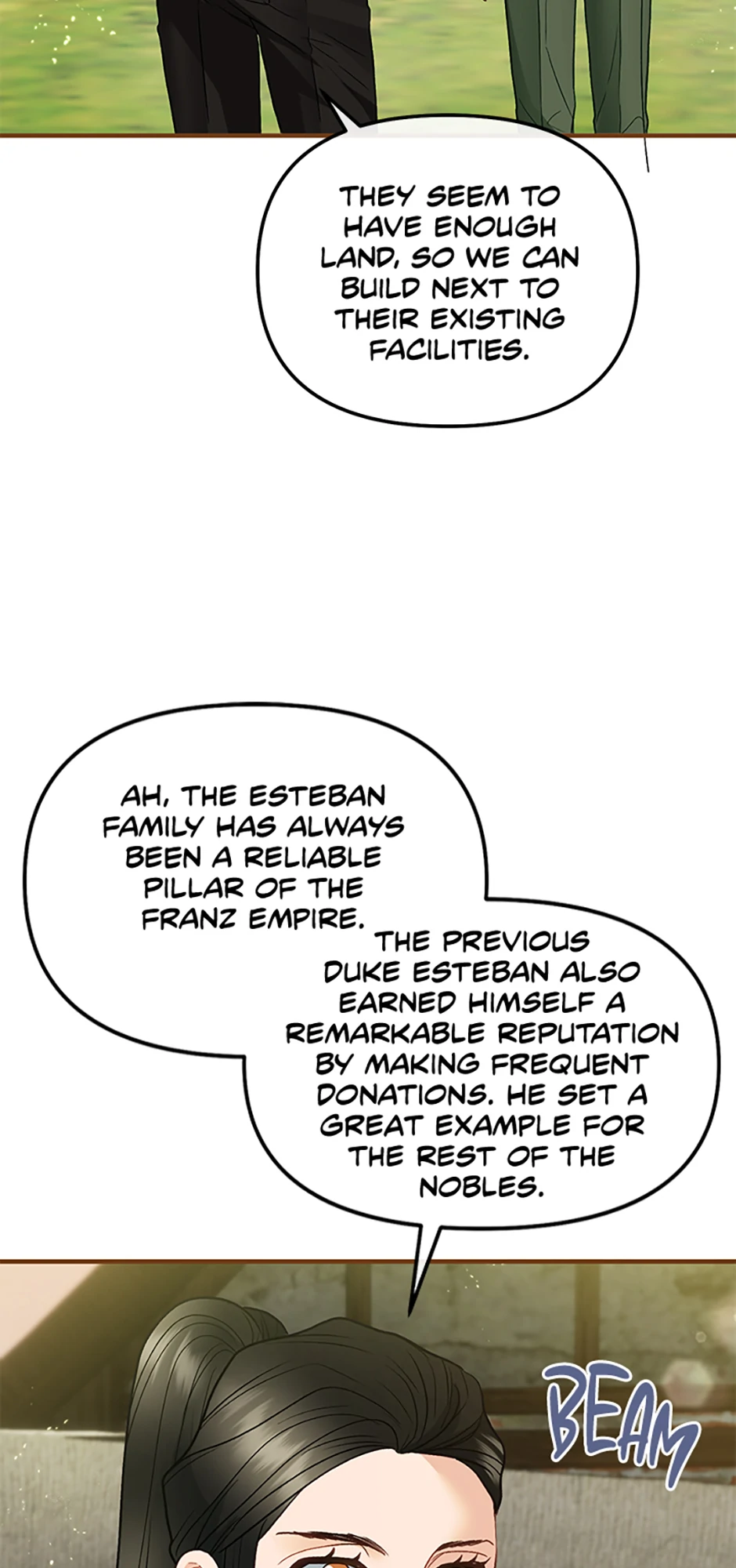 The Glamorous Life of the Fake Mistress Chapter 91 - page 23