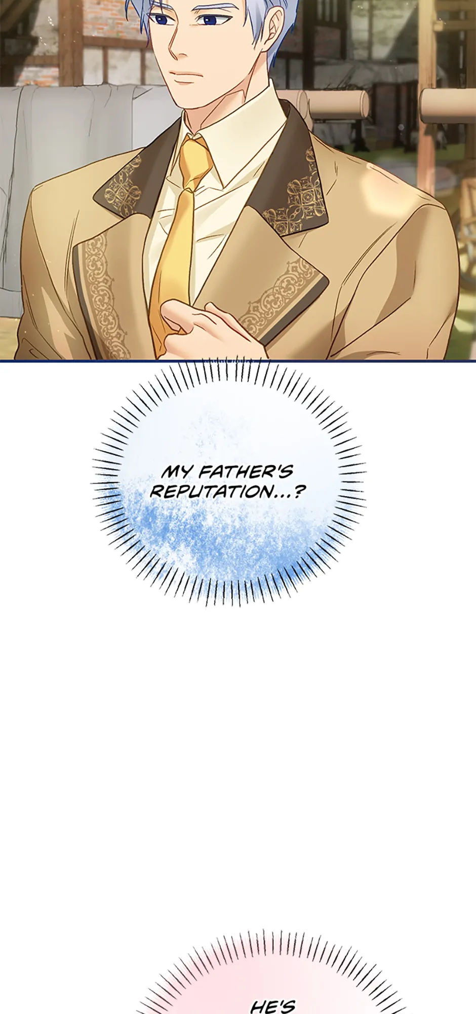 The Glamorous Life of the Fake Mistress Chapter 91 - page 25