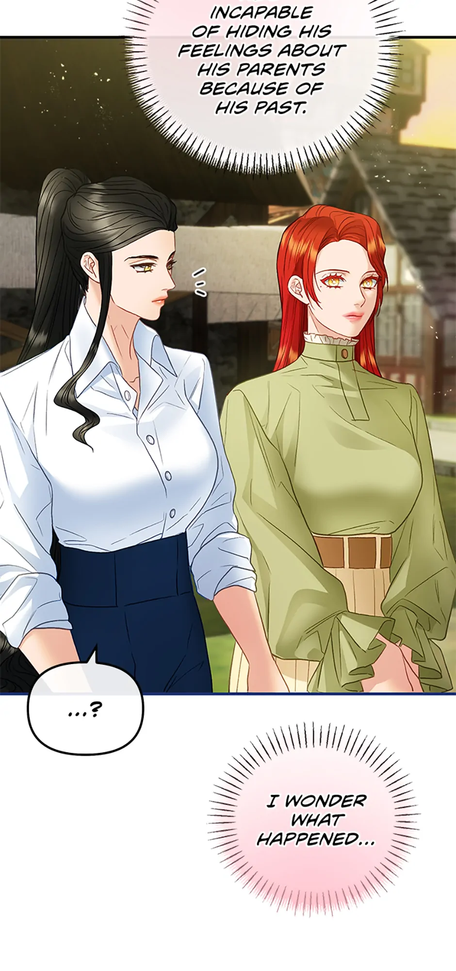 The Glamorous Life of the Fake Mistress Chapter 91 - page 26