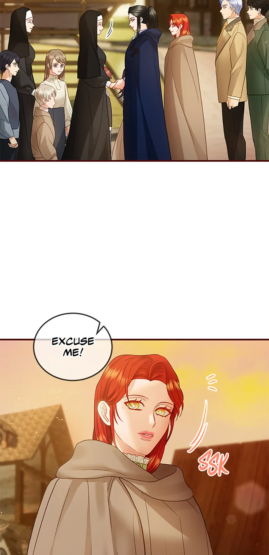 The Glamorous Life of the Fake Mistress Chapter 91 - page 31