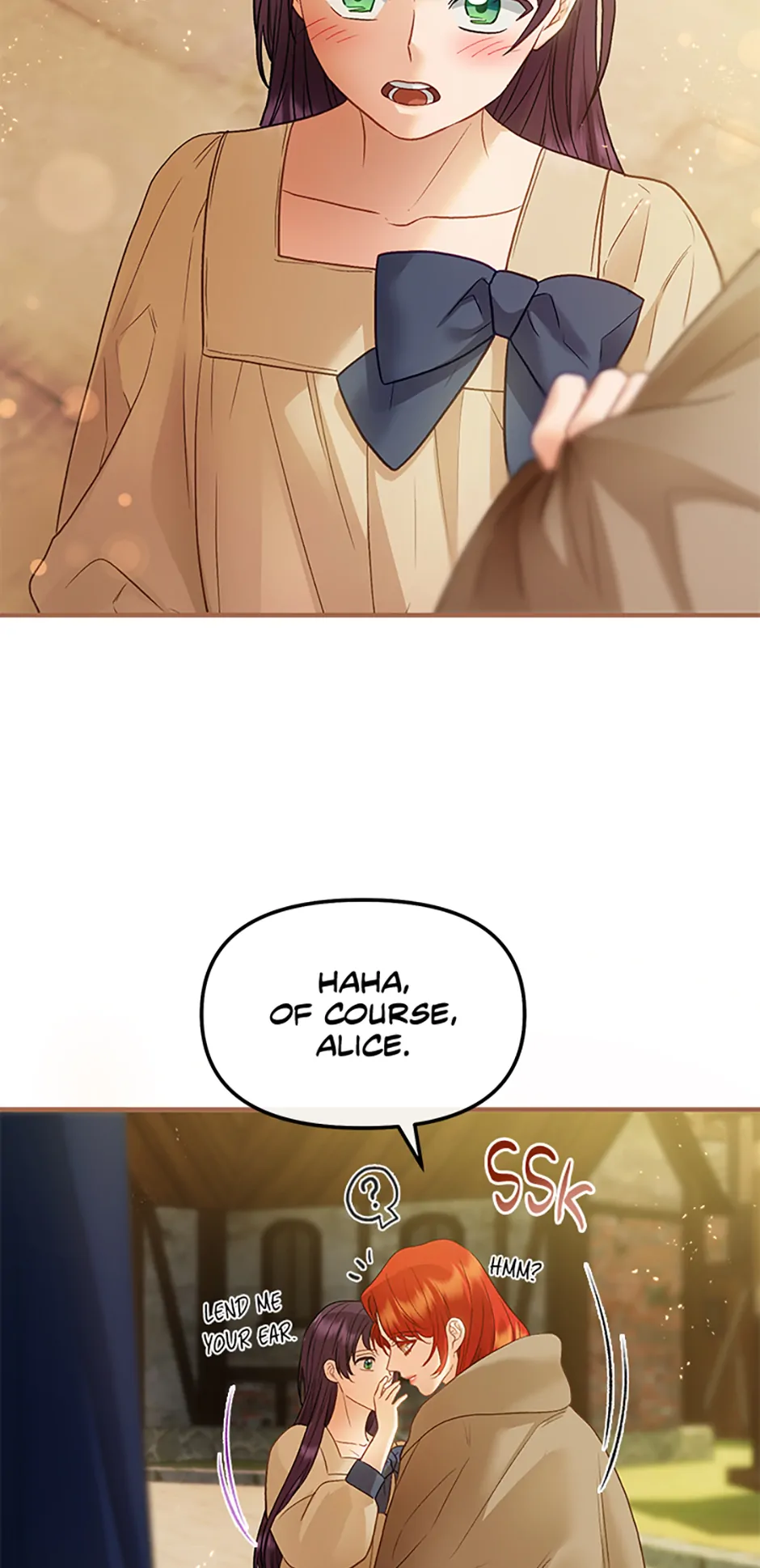 The Glamorous Life of the Fake Mistress Chapter 91 - page 33