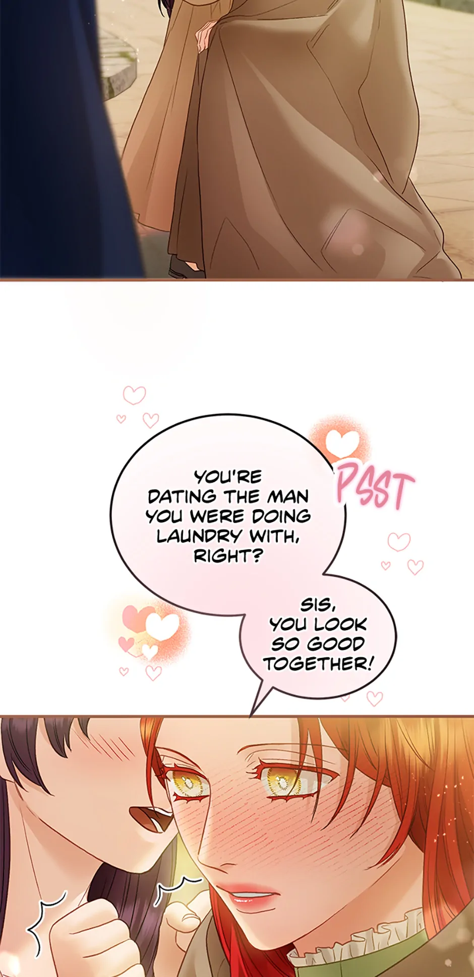 The Glamorous Life of the Fake Mistress Chapter 91 - page 34