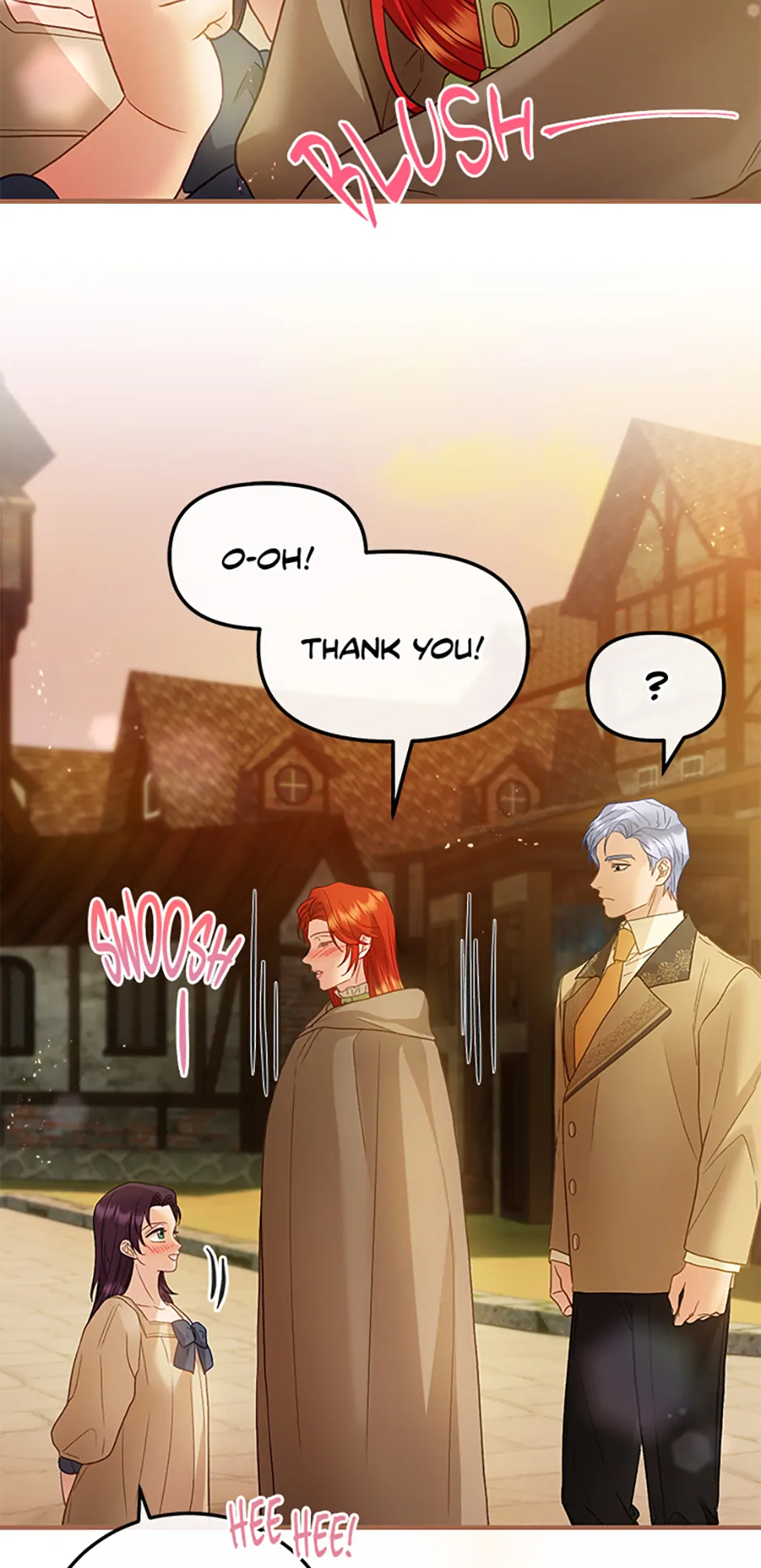 The Glamorous Life of the Fake Mistress Chapter 91 - page 35