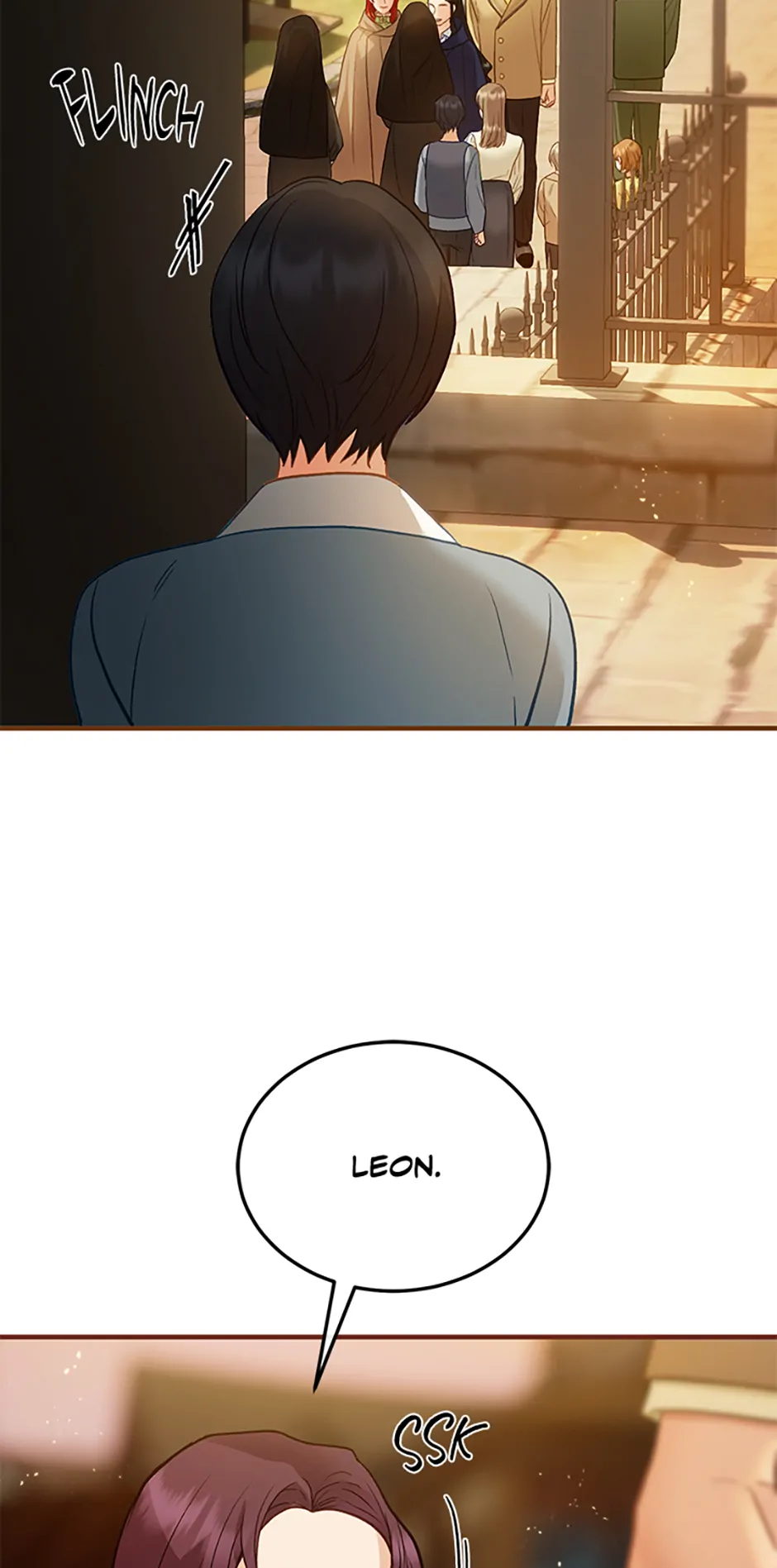 The Glamorous Life of the Fake Mistress Chapter 91 - page 46
