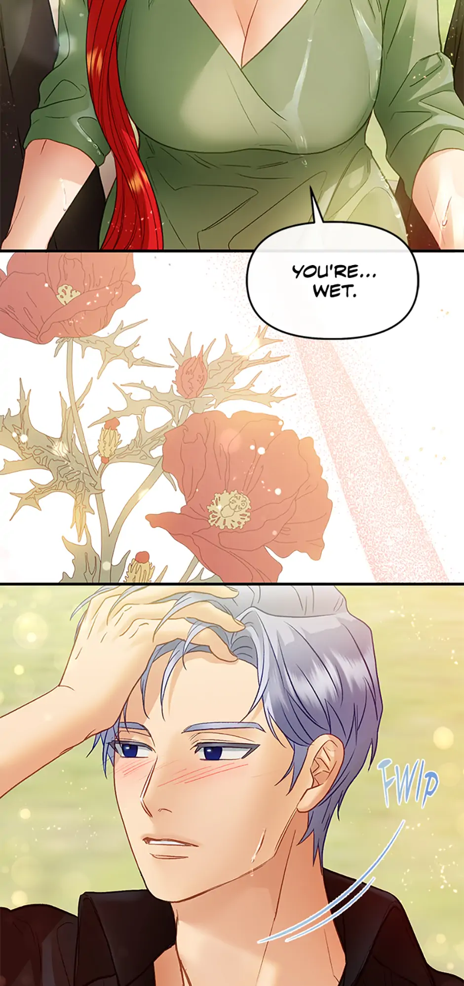 The Glamorous Life of the Fake Mistress Chapter 91 - page 5
