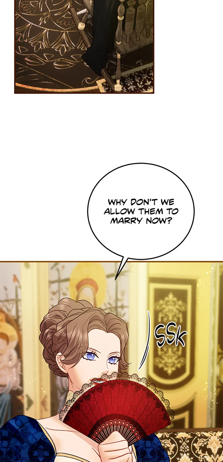 The Glamorous Life of the Fake Mistress Chapter 91 - page 53