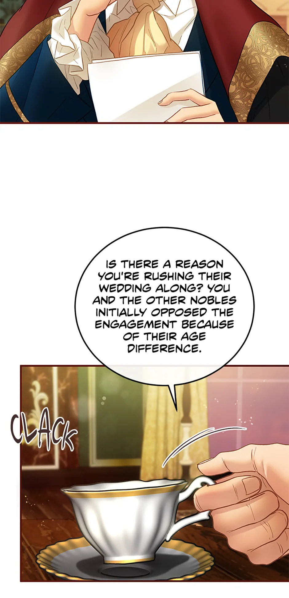 The Glamorous Life of the Fake Mistress Chapter 91 - page 55