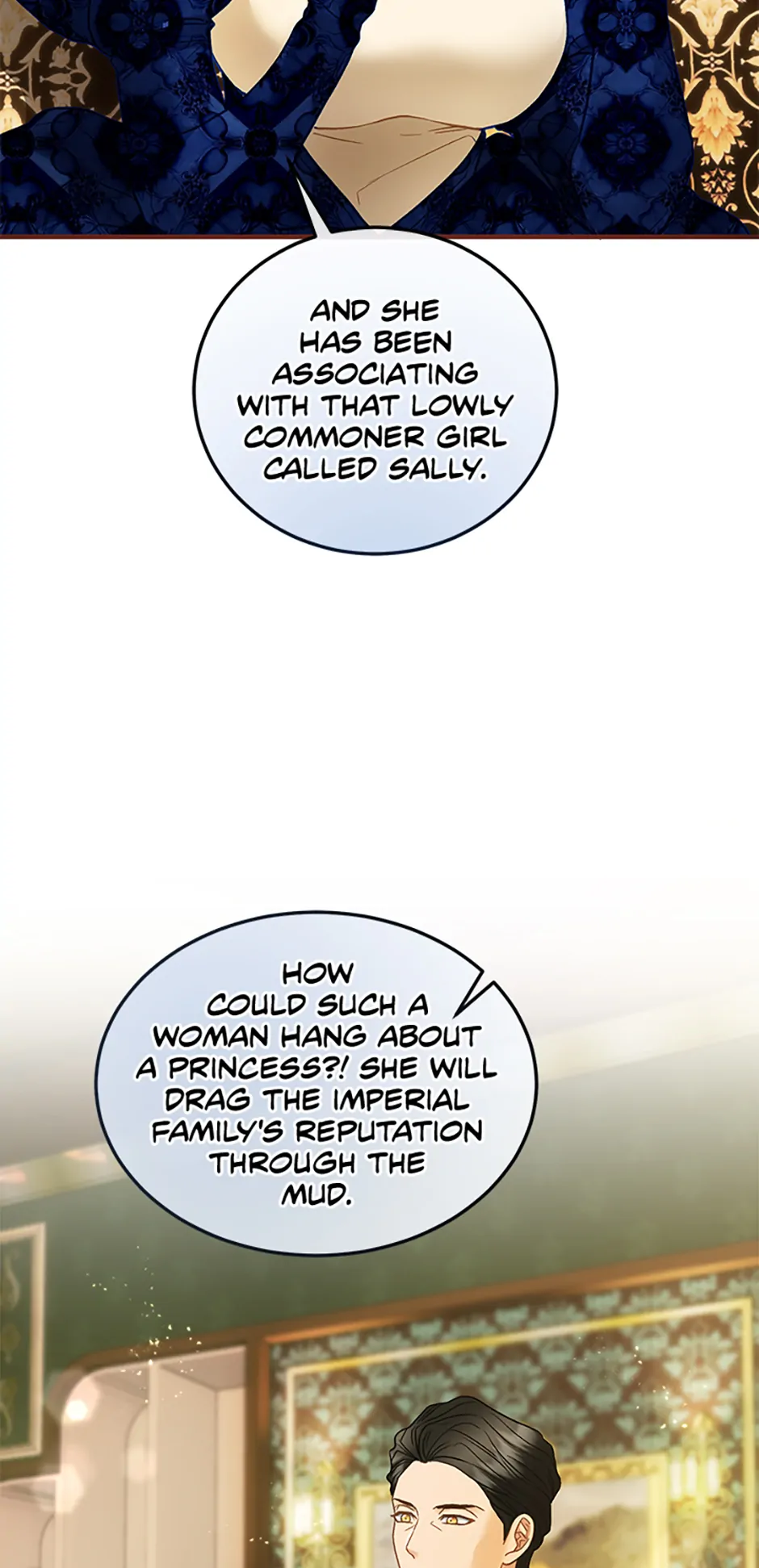 The Glamorous Life of the Fake Mistress Chapter 91 - page 57