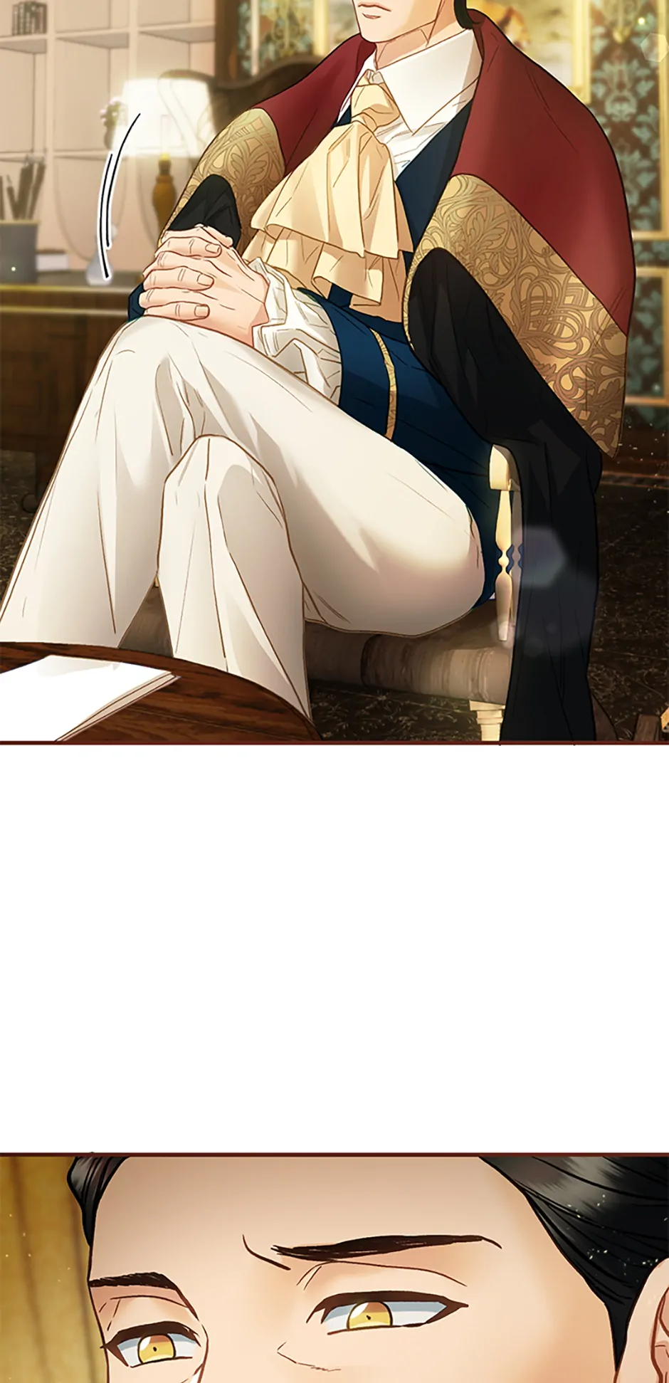 The Glamorous Life of the Fake Mistress Chapter 91 - page 58