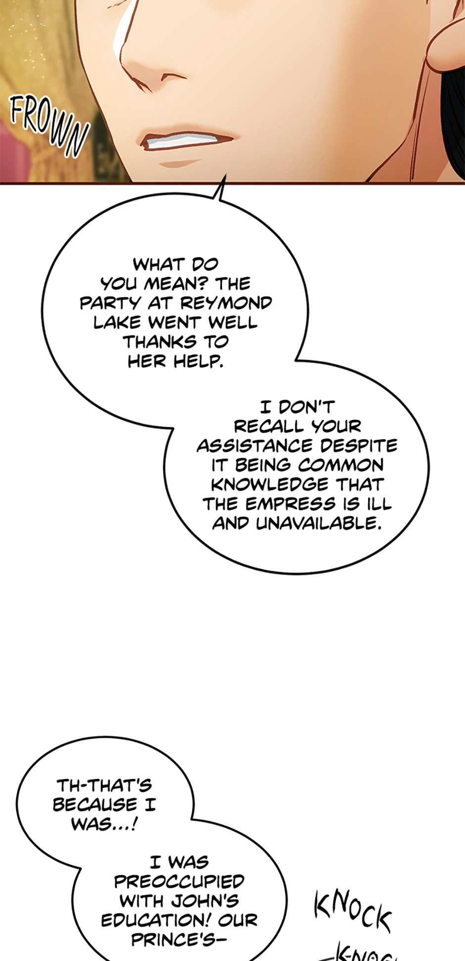 The Glamorous Life of the Fake Mistress Chapter 91 - page 59