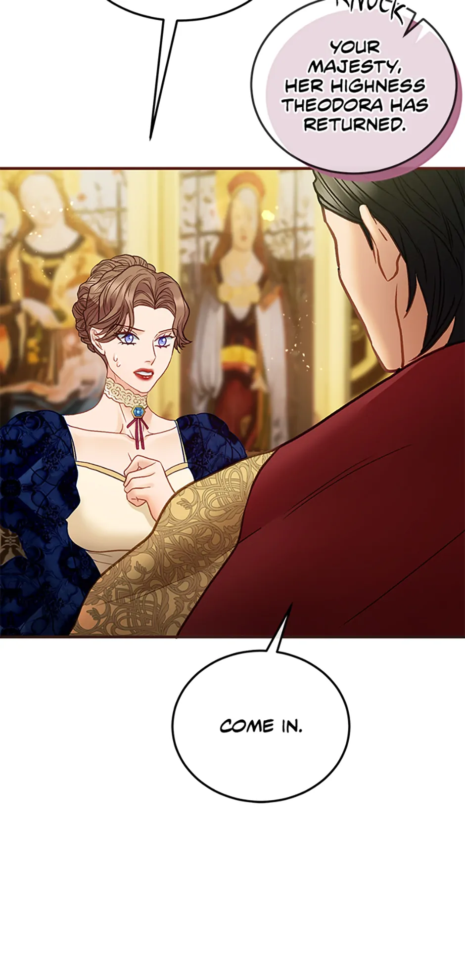 The Glamorous Life of the Fake Mistress Chapter 91 - page 60