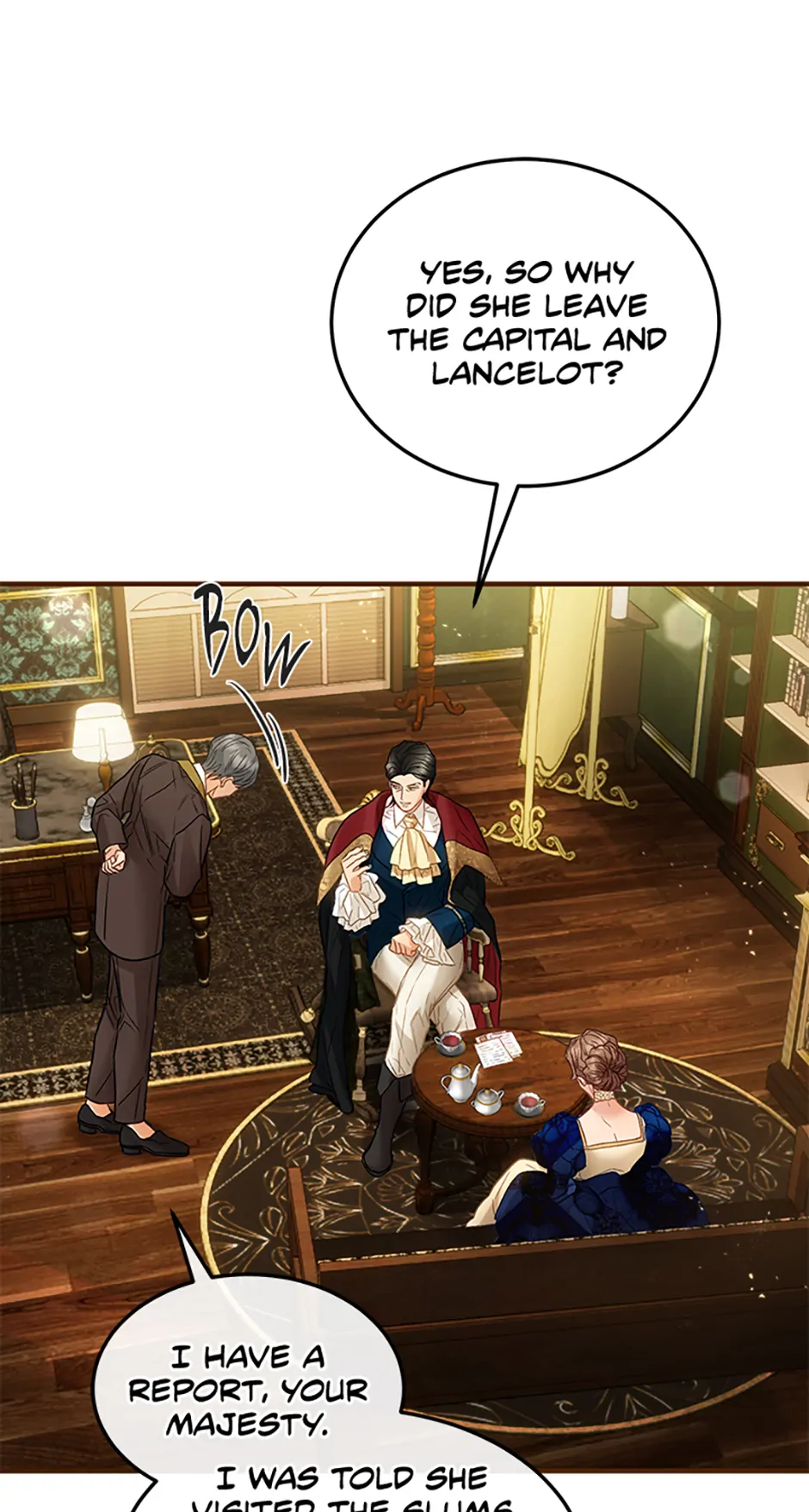 The Glamorous Life of the Fake Mistress Chapter 91 - page 61
