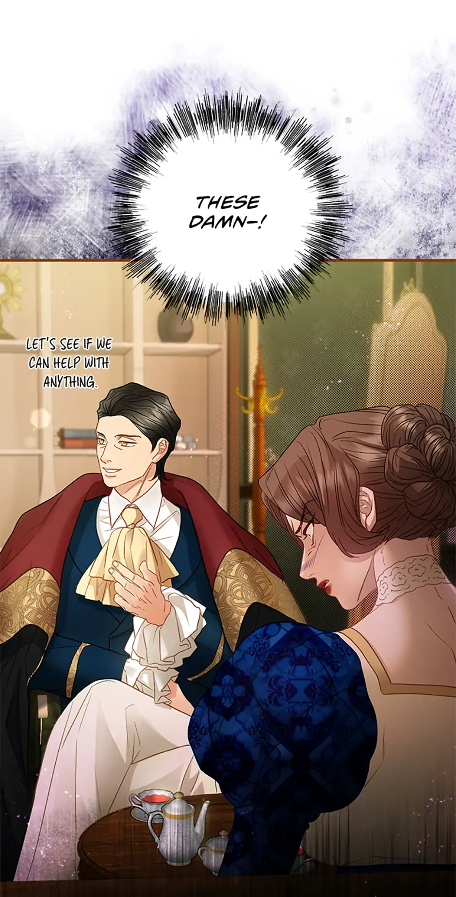 The Glamorous Life of the Fake Mistress Chapter 91 - page 68