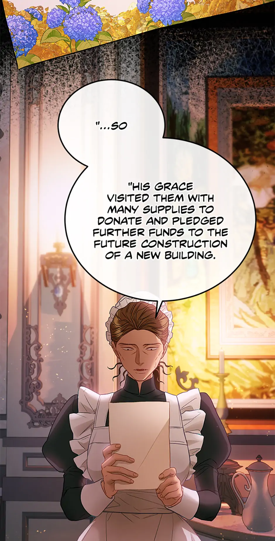 The Glamorous Life of the Fake Mistress Chapter 91 - page 70