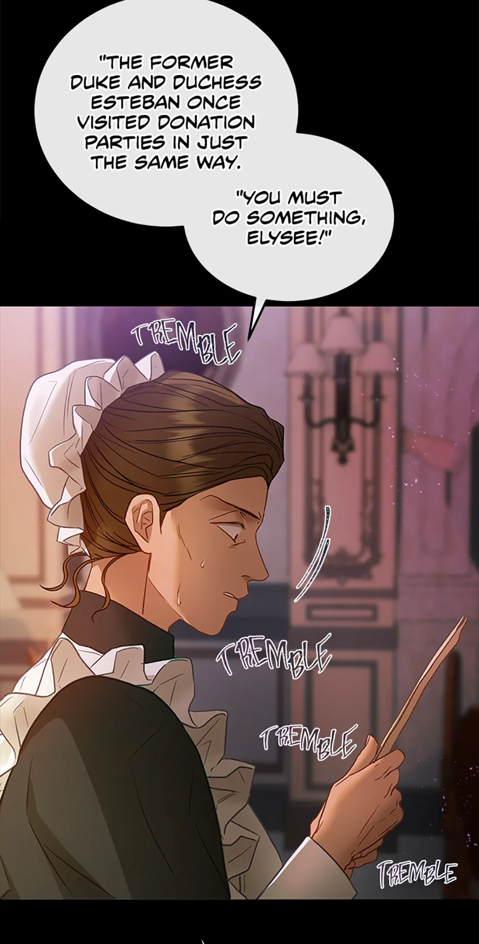 The Glamorous Life of the Fake Mistress Chapter 91 - page 73