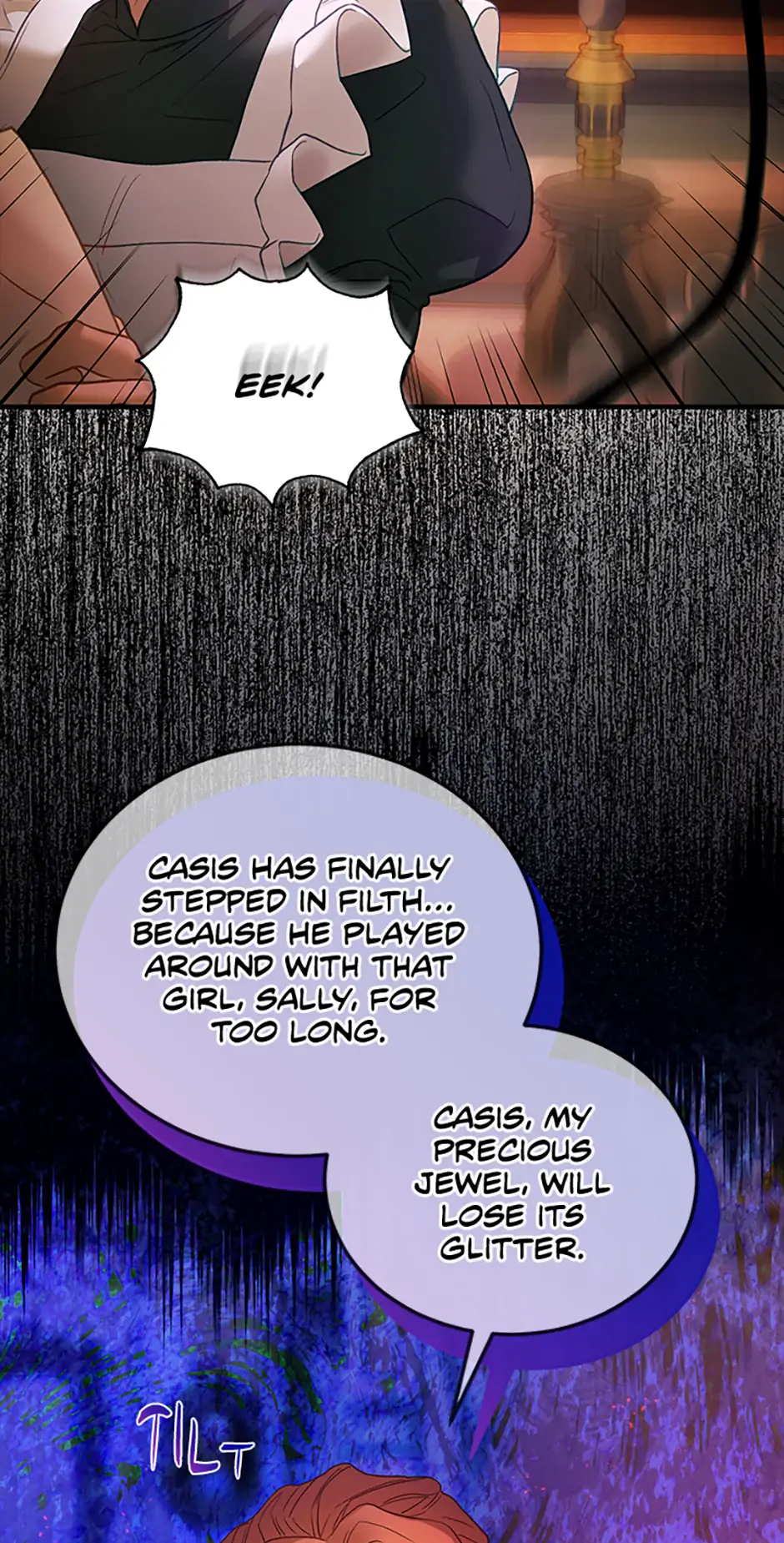 The Glamorous Life of the Fake Mistress Chapter 91 - page 75