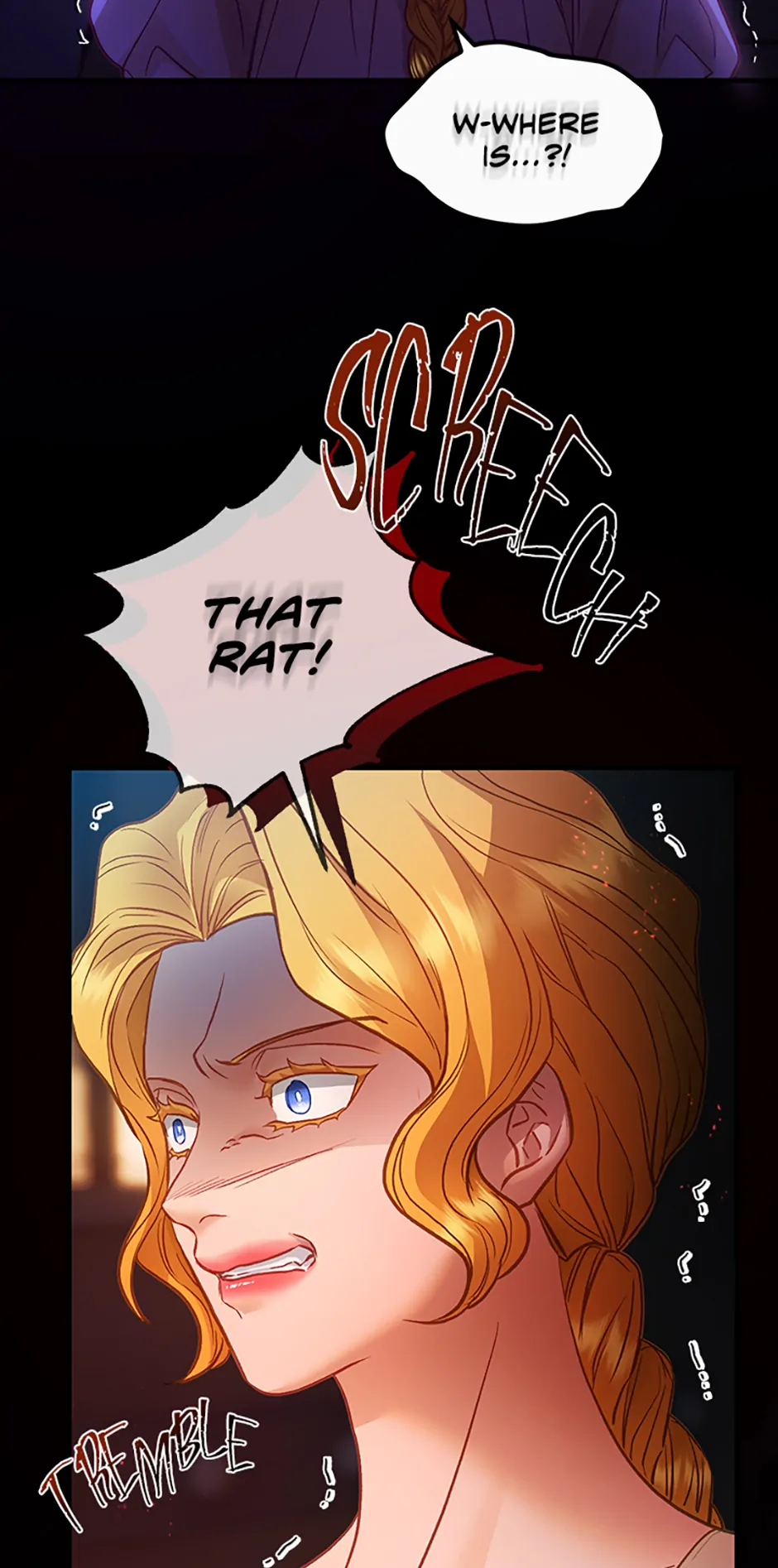 The Glamorous Life of the Fake Mistress Chapter 91 - page 82