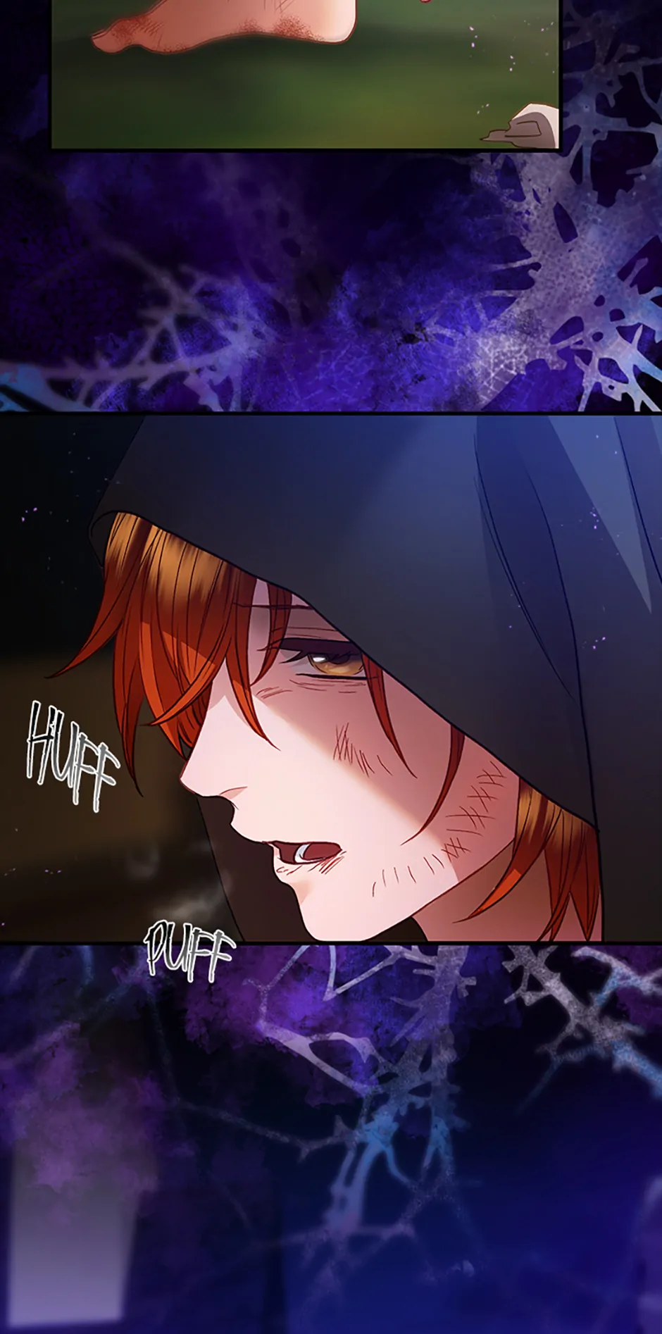 The Glamorous Life of the Fake Mistress Chapter 91 - page 85