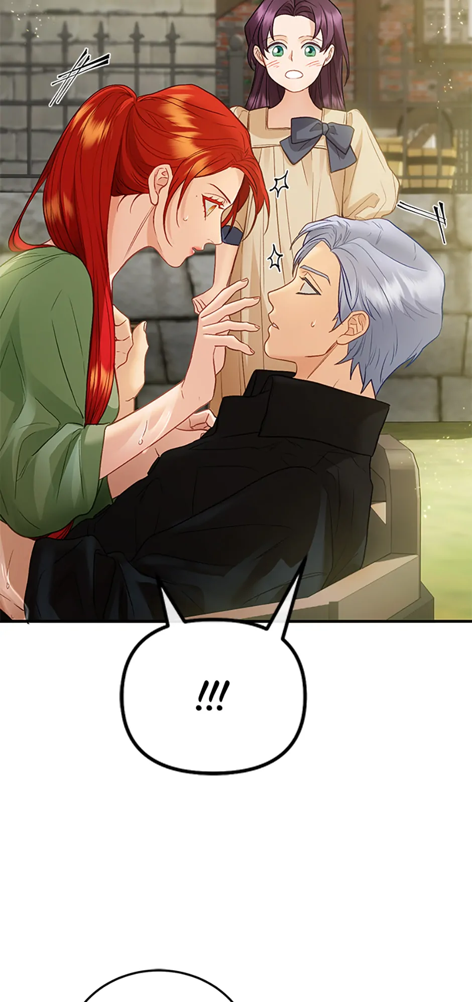The Glamorous Life of the Fake Mistress Chapter 91 - page 9