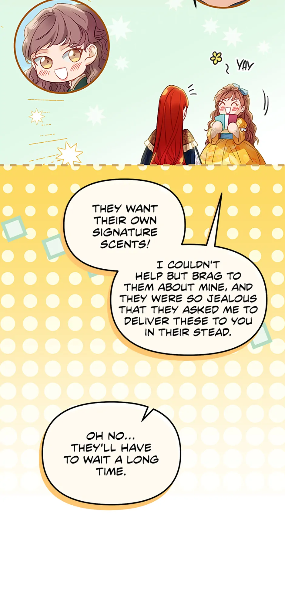 The Glamorous Life of the Fake Mistress Chapter 92 - page 10