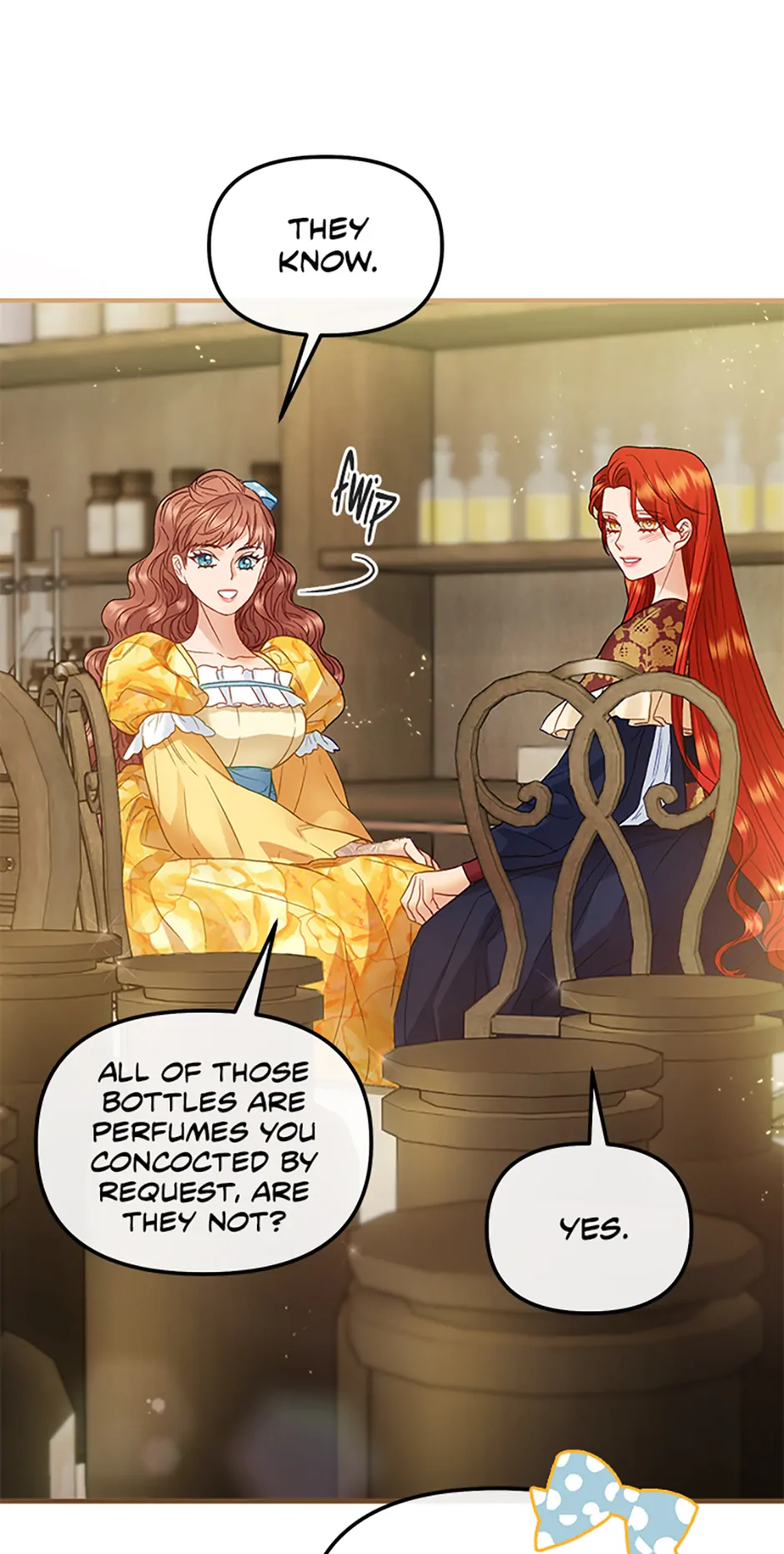 The Glamorous Life of the Fake Mistress Chapter 92 - page 11