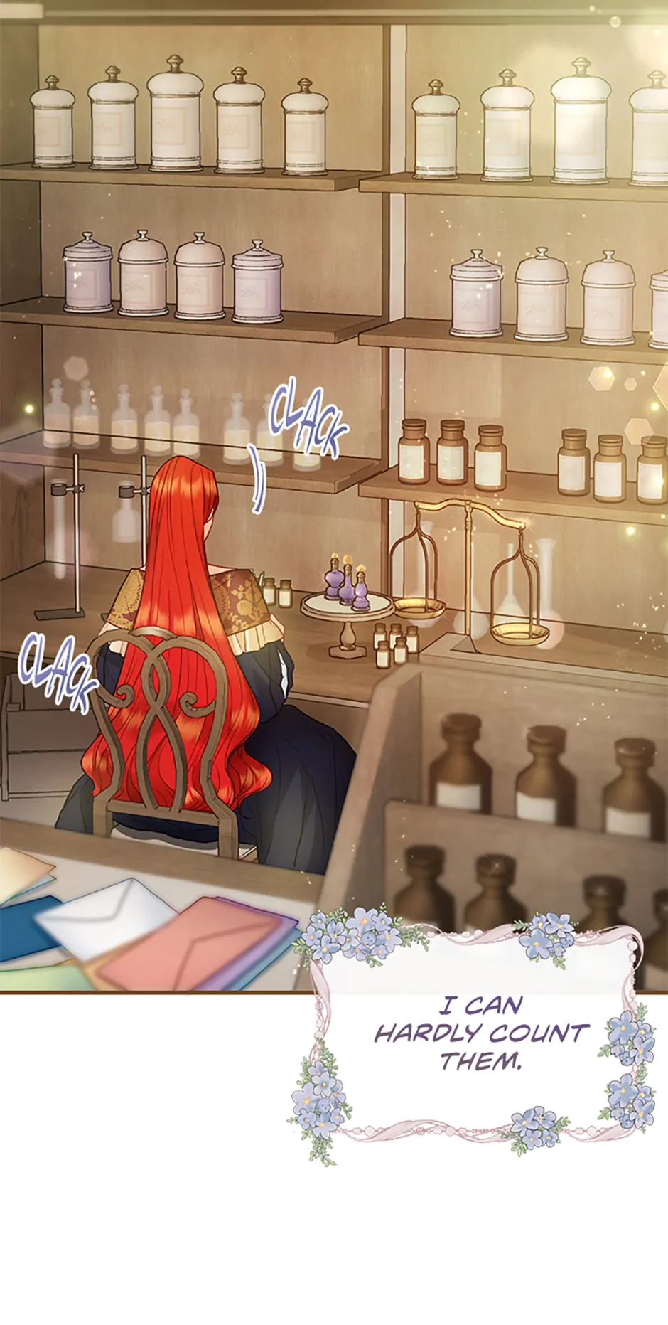 The Glamorous Life of the Fake Mistress Chapter 92 - page 14
