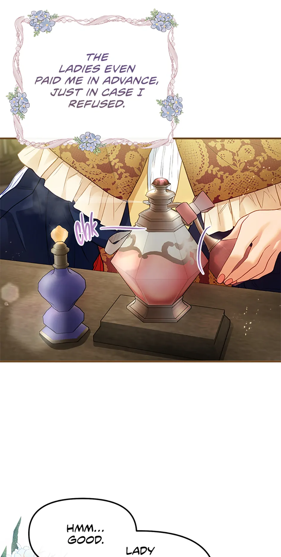 The Glamorous Life of the Fake Mistress Chapter 92 - page 15