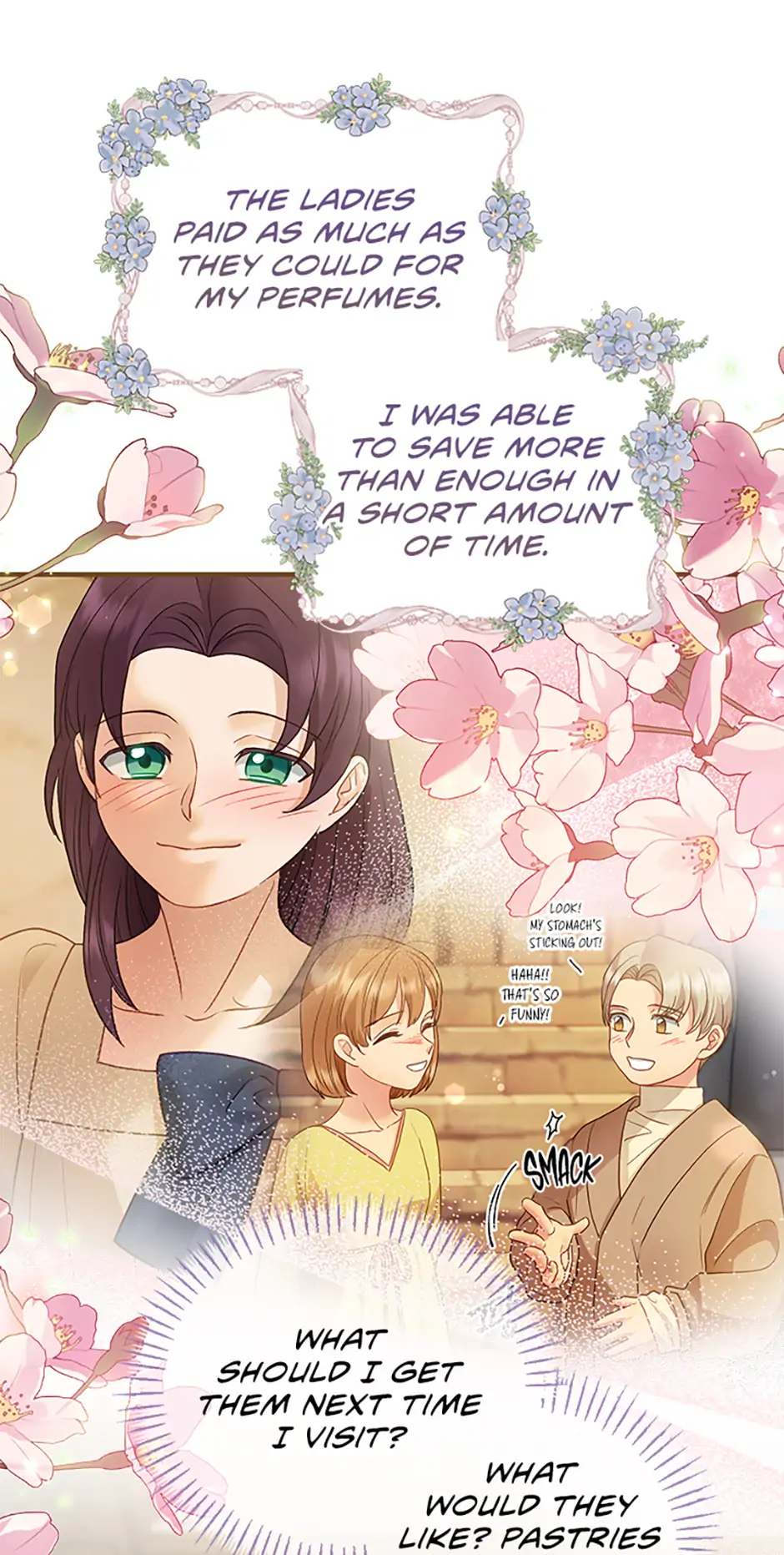 The Glamorous Life of the Fake Mistress Chapter 92 - page 17