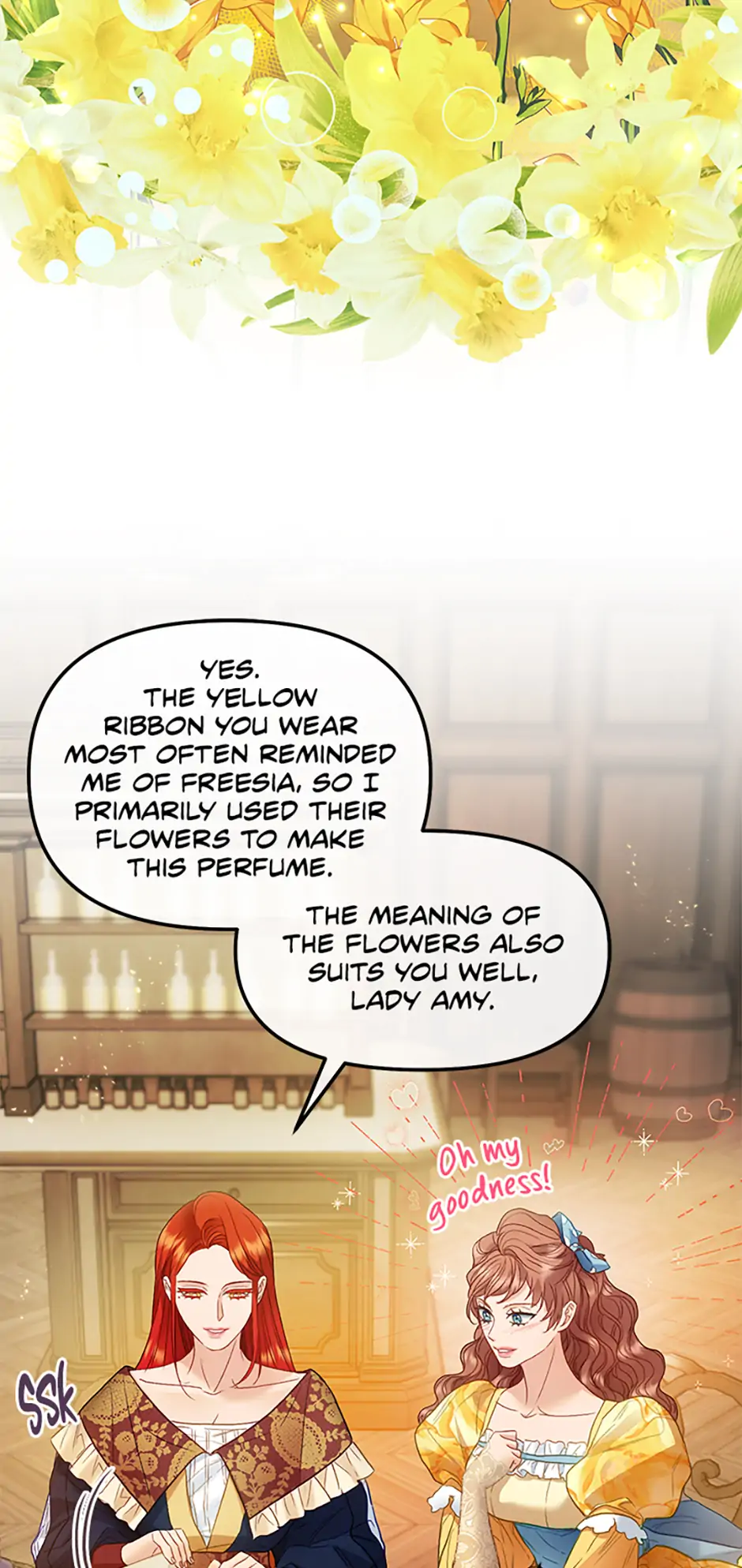 The Glamorous Life of the Fake Mistress Chapter 92 - page 2