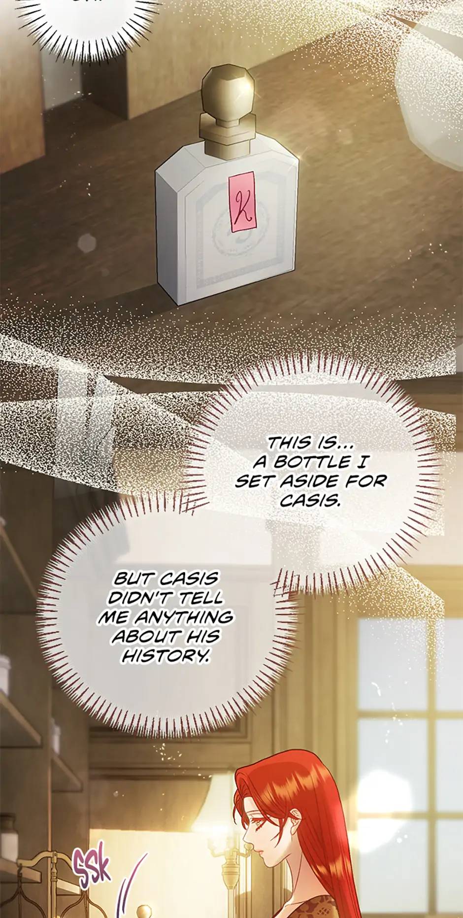 The Glamorous Life of the Fake Mistress Chapter 92 - page 20