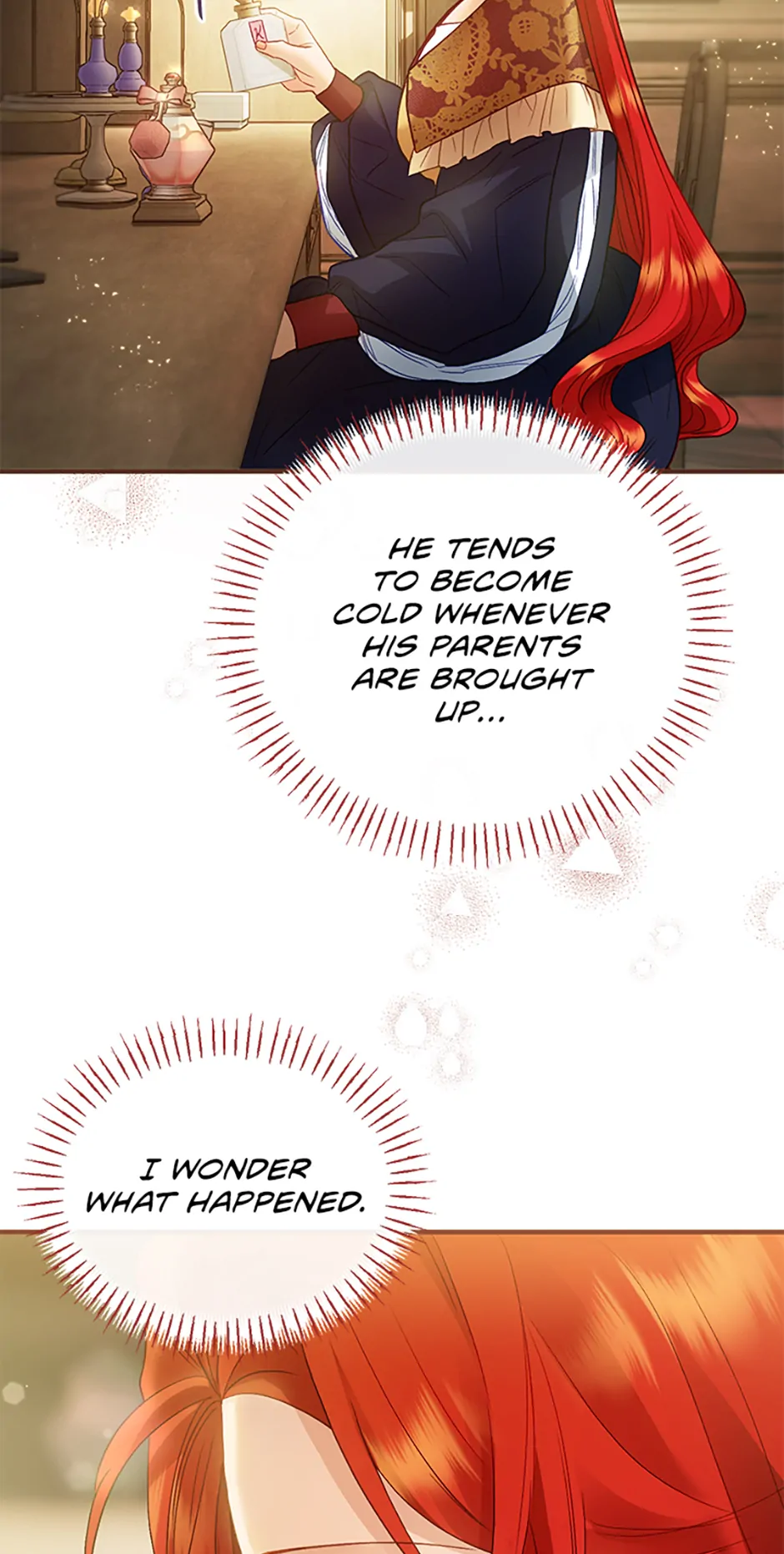 The Glamorous Life of the Fake Mistress Chapter 92 - page 21