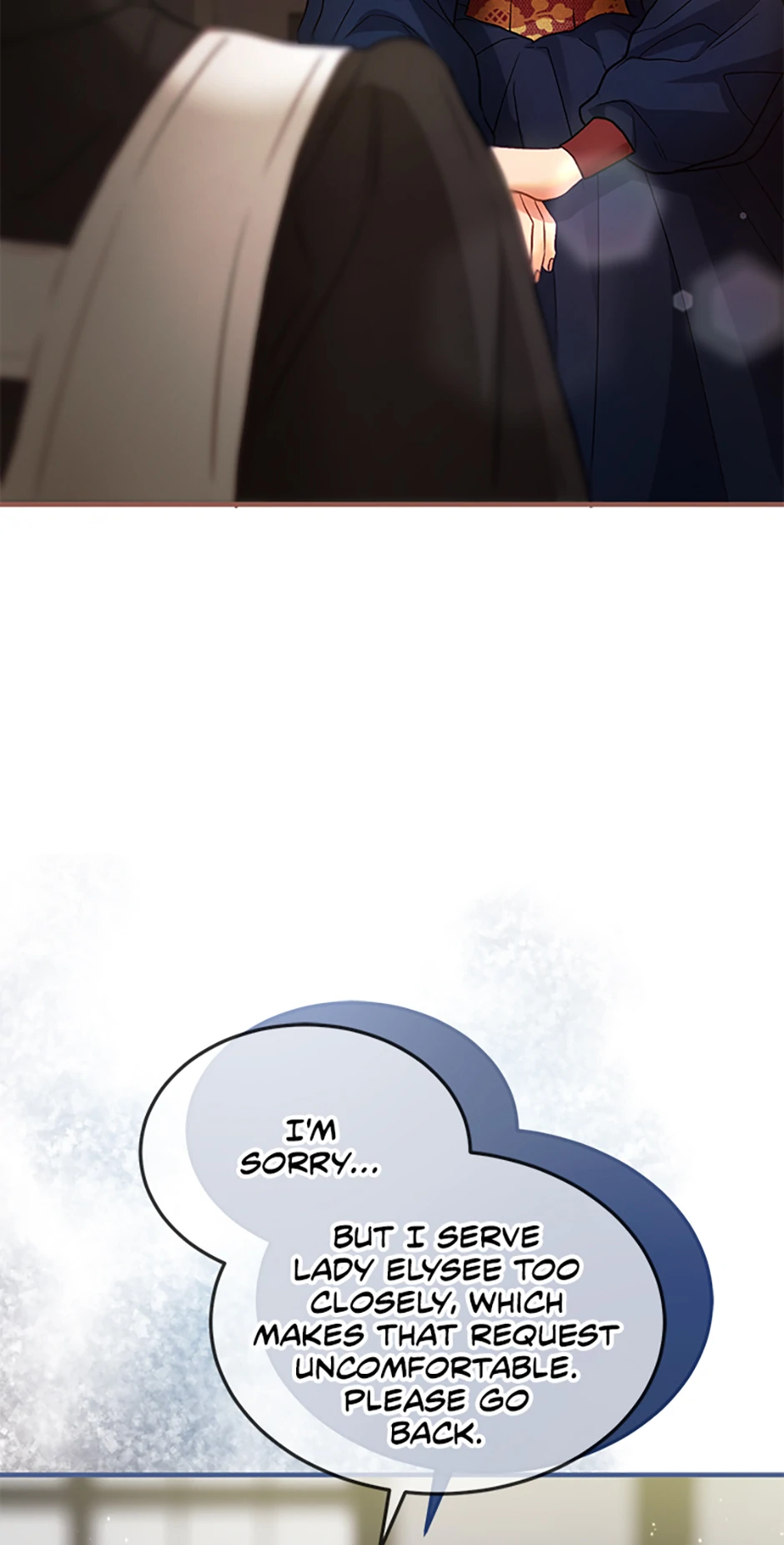 The Glamorous Life of the Fake Mistress Chapter 92 - page 28