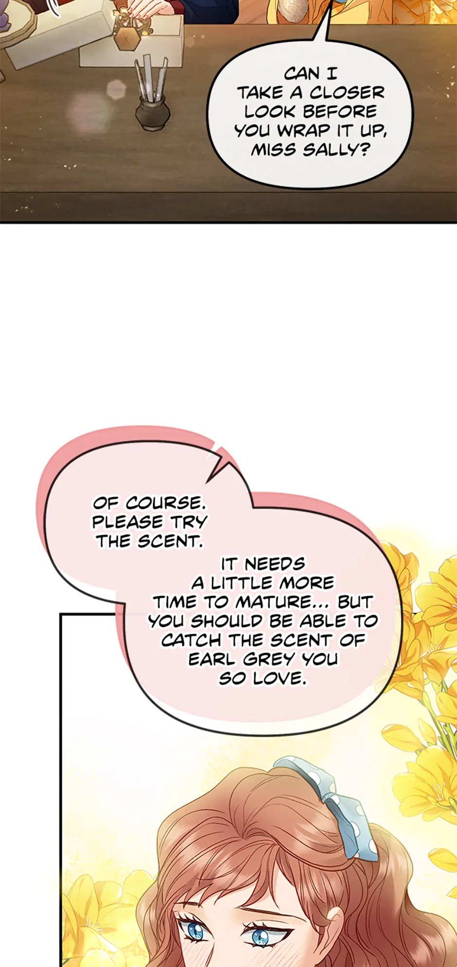 The Glamorous Life of the Fake Mistress Chapter 92 - page 3