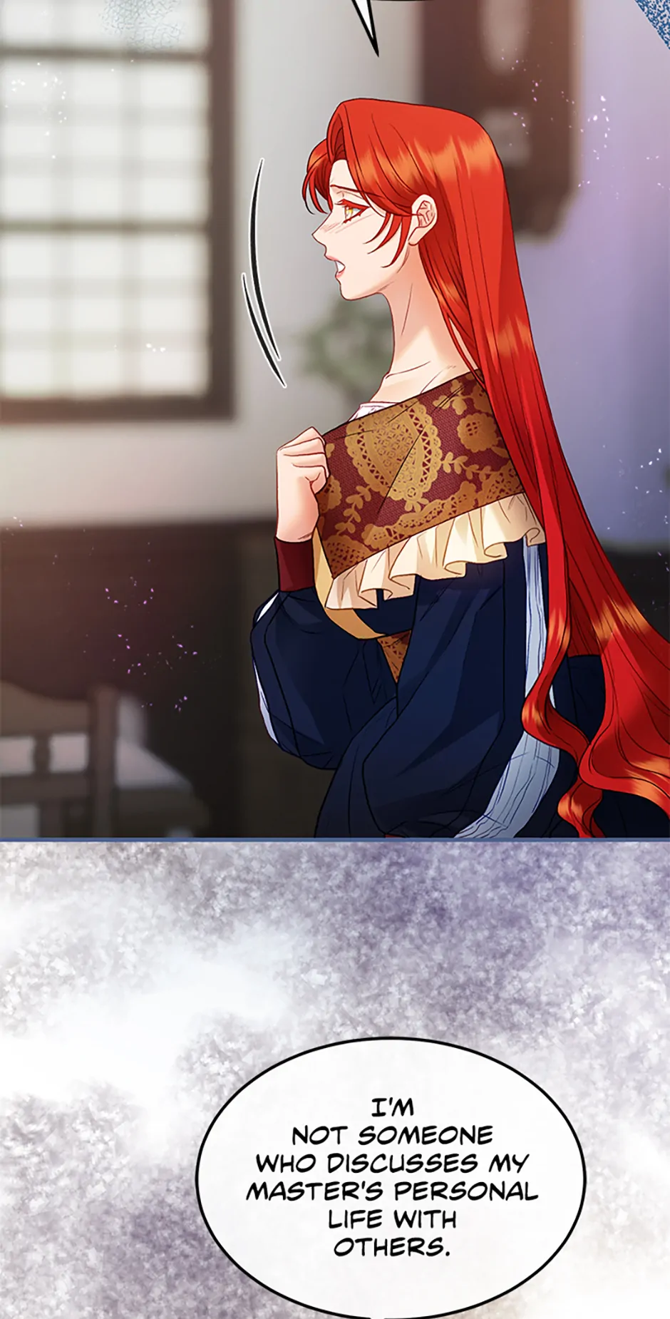 The Glamorous Life of the Fake Mistress Chapter 92 - page 30