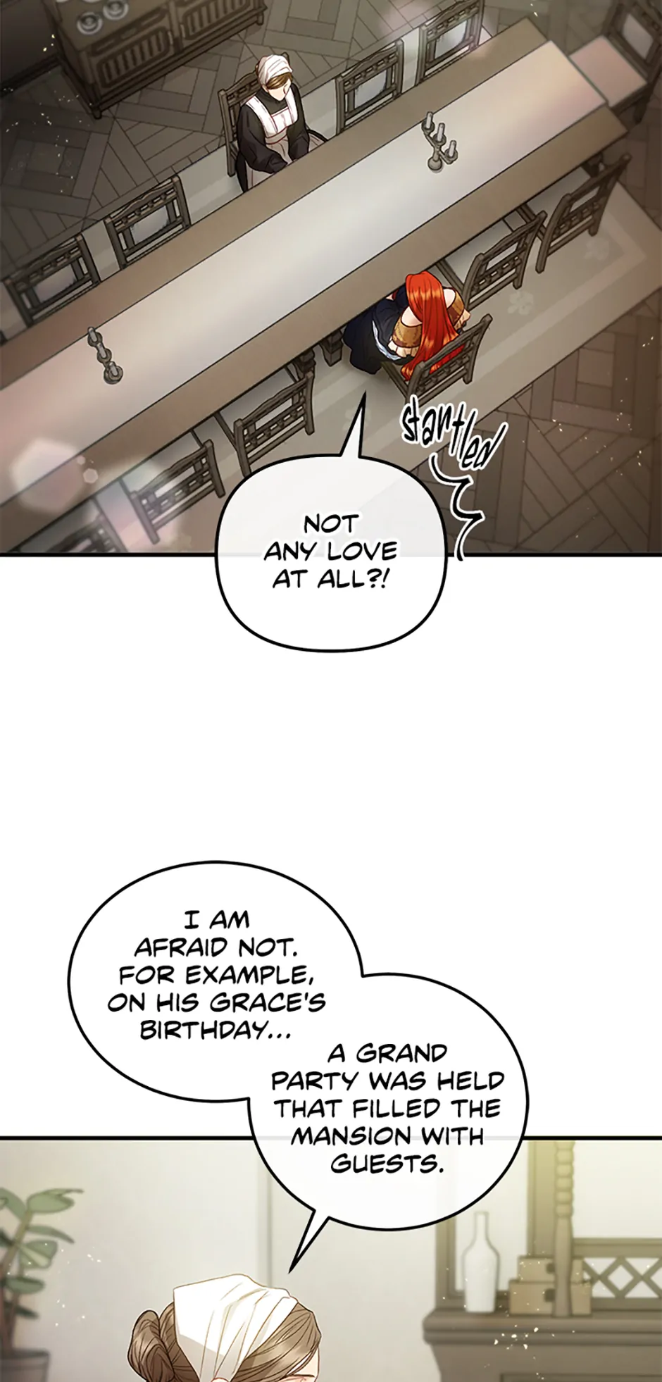 The Glamorous Life of the Fake Mistress Chapter 92 - page 36