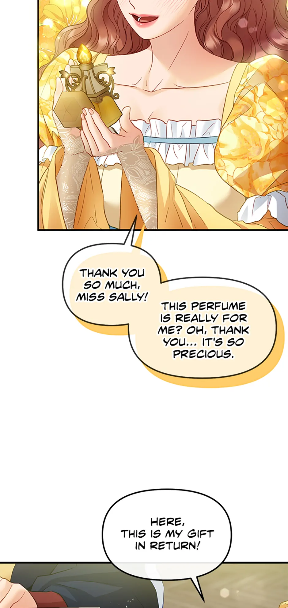 The Glamorous Life of the Fake Mistress Chapter 92 - page 4