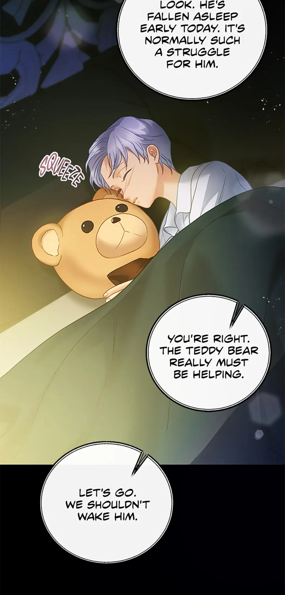 The Glamorous Life of the Fake Mistress Chapter 92 - page 42