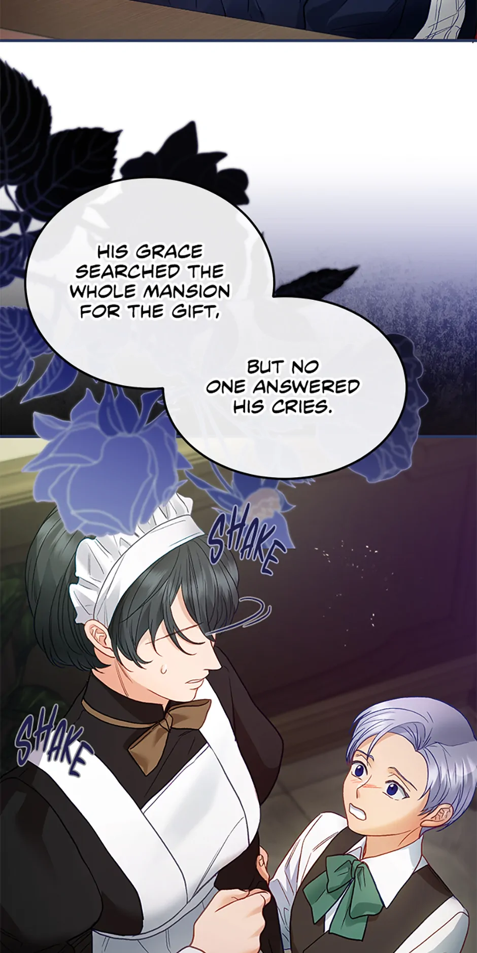 The Glamorous Life of the Fake Mistress Chapter 92 - page 46