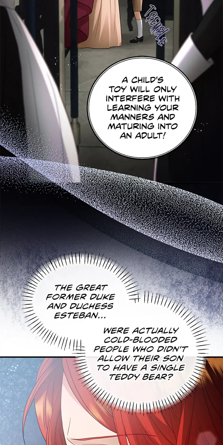The Glamorous Life of the Fake Mistress Chapter 92 - page 48