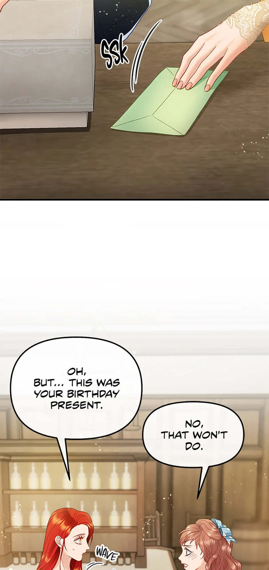 The Glamorous Life of the Fake Mistress Chapter 92 - page 5