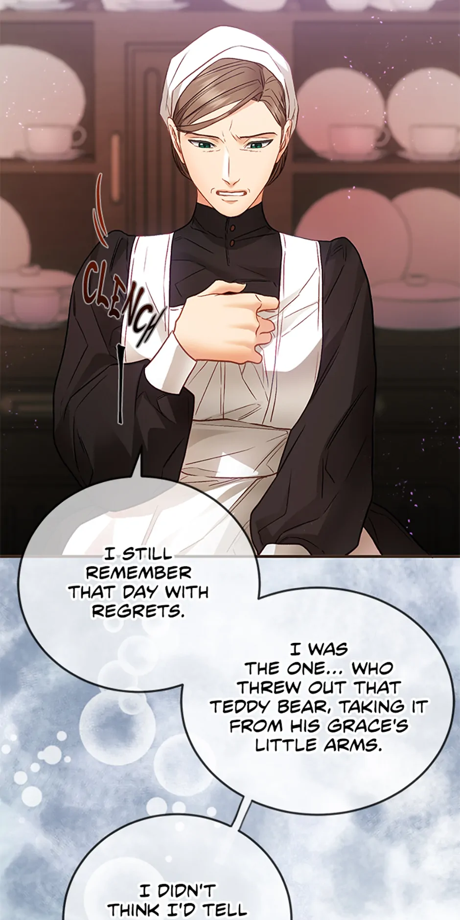 The Glamorous Life of the Fake Mistress Chapter 92 - page 50