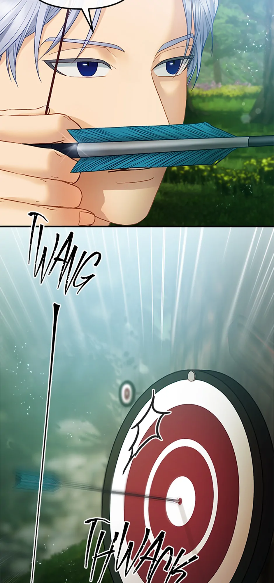 The Glamorous Life of the Fake Mistress Chapter 92 - page 59