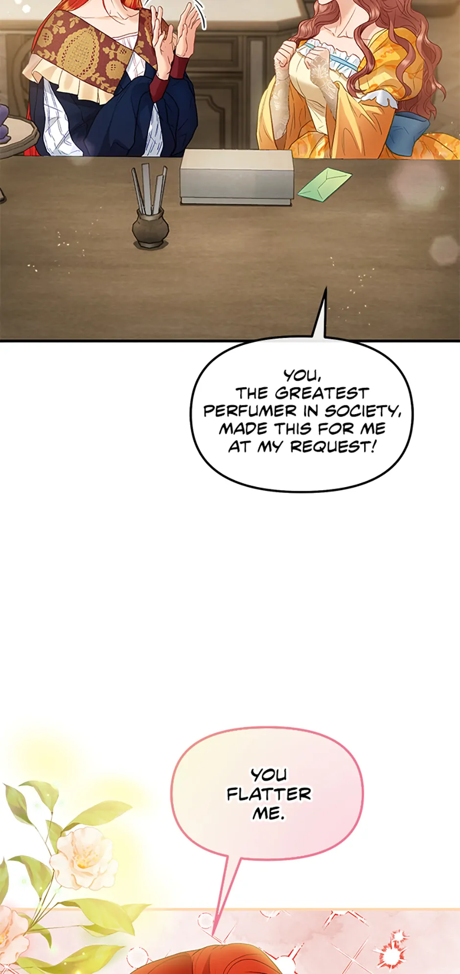 The Glamorous Life of the Fake Mistress Chapter 92 - page 6