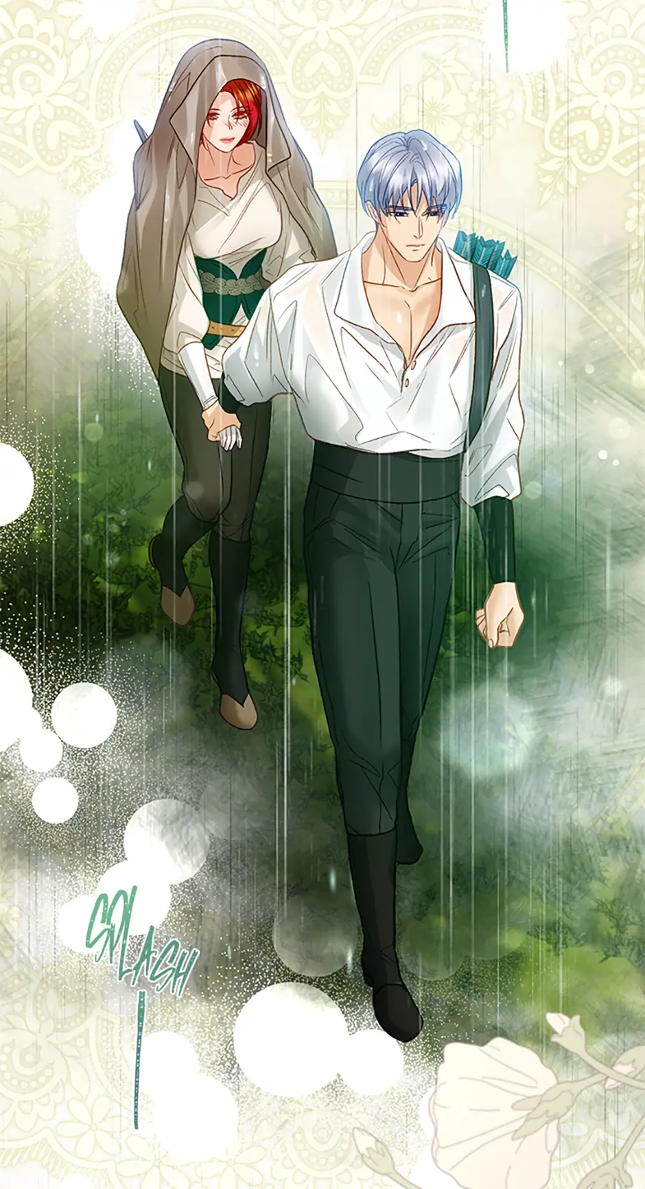 The Glamorous Life of the Fake Mistress Chapter 92 - page 82