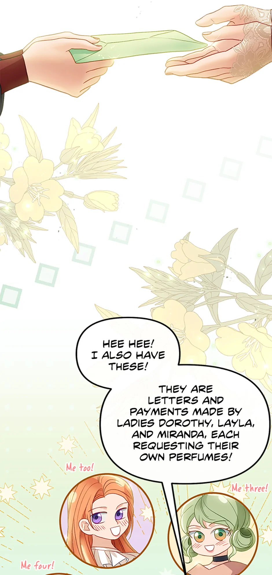 The Glamorous Life of the Fake Mistress Chapter 92 - page 9