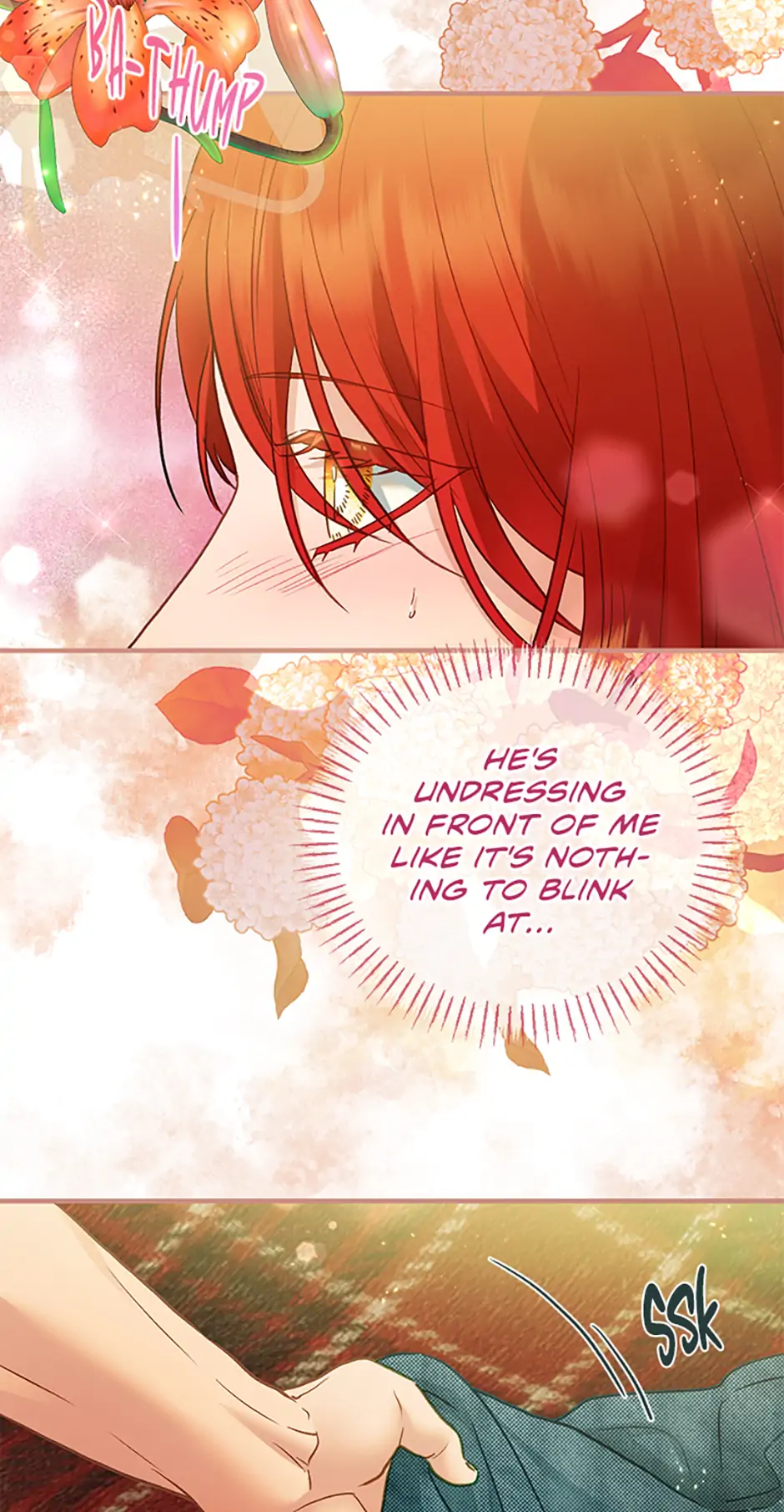 The Glamorous Life of the Fake Mistress Chapter 93 - page 10
