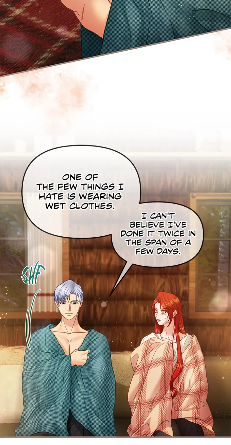 The Glamorous Life of the Fake Mistress Chapter 93 - page 11