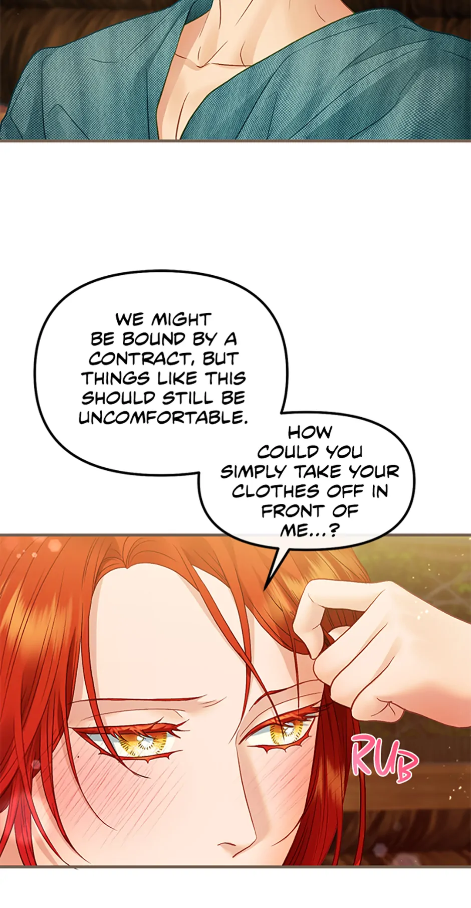 The Glamorous Life of the Fake Mistress Chapter 93 - page 14