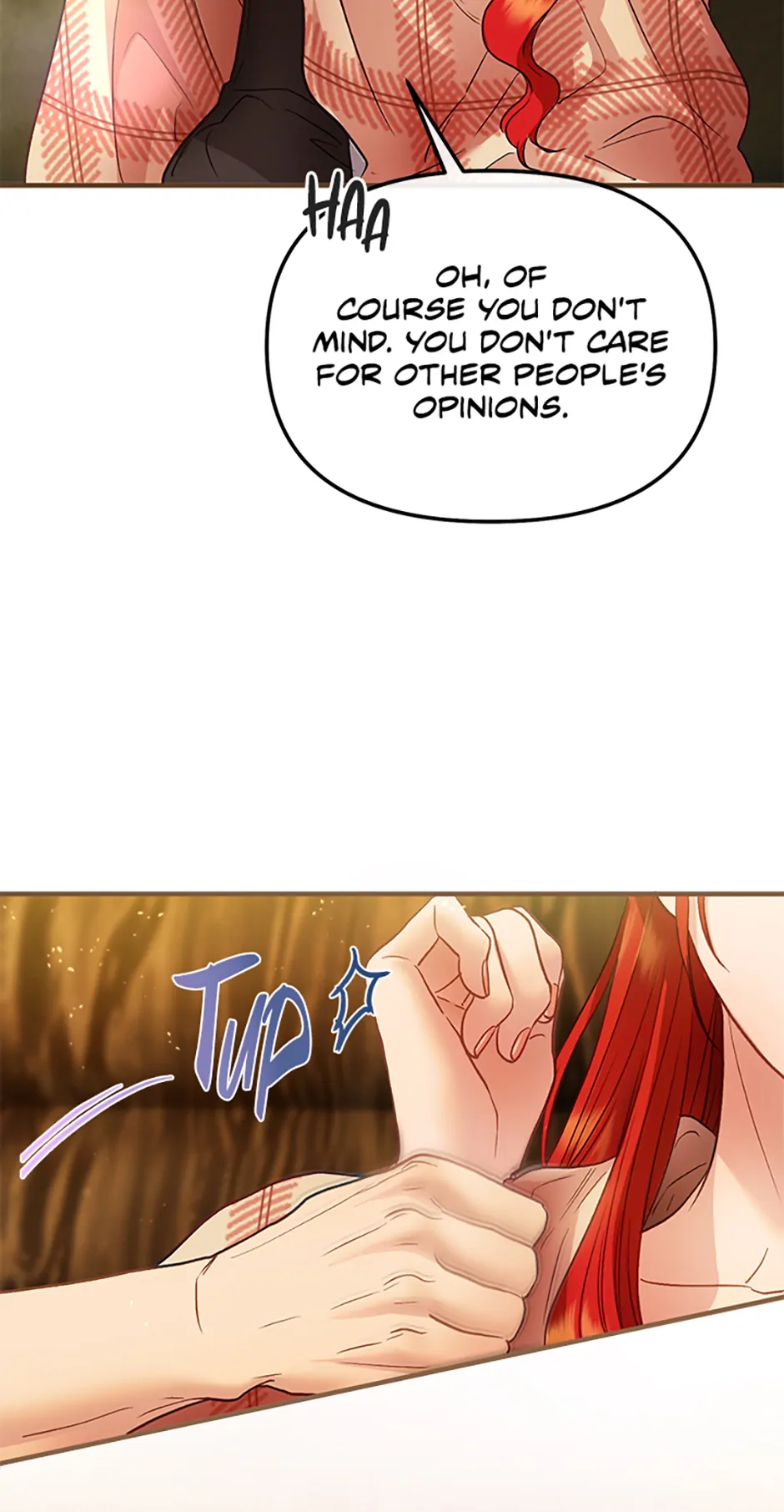 The Glamorous Life of the Fake Mistress Chapter 93 - page 16