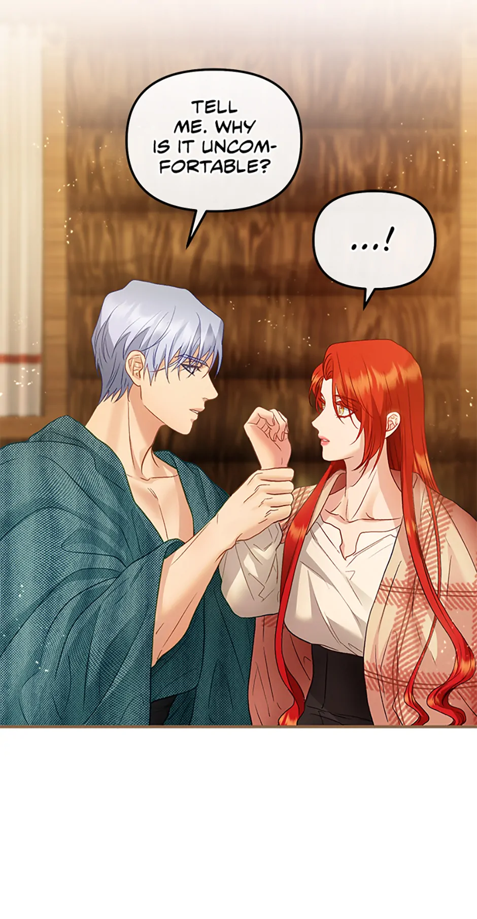 The Glamorous Life of the Fake Mistress Chapter 93 - page 17